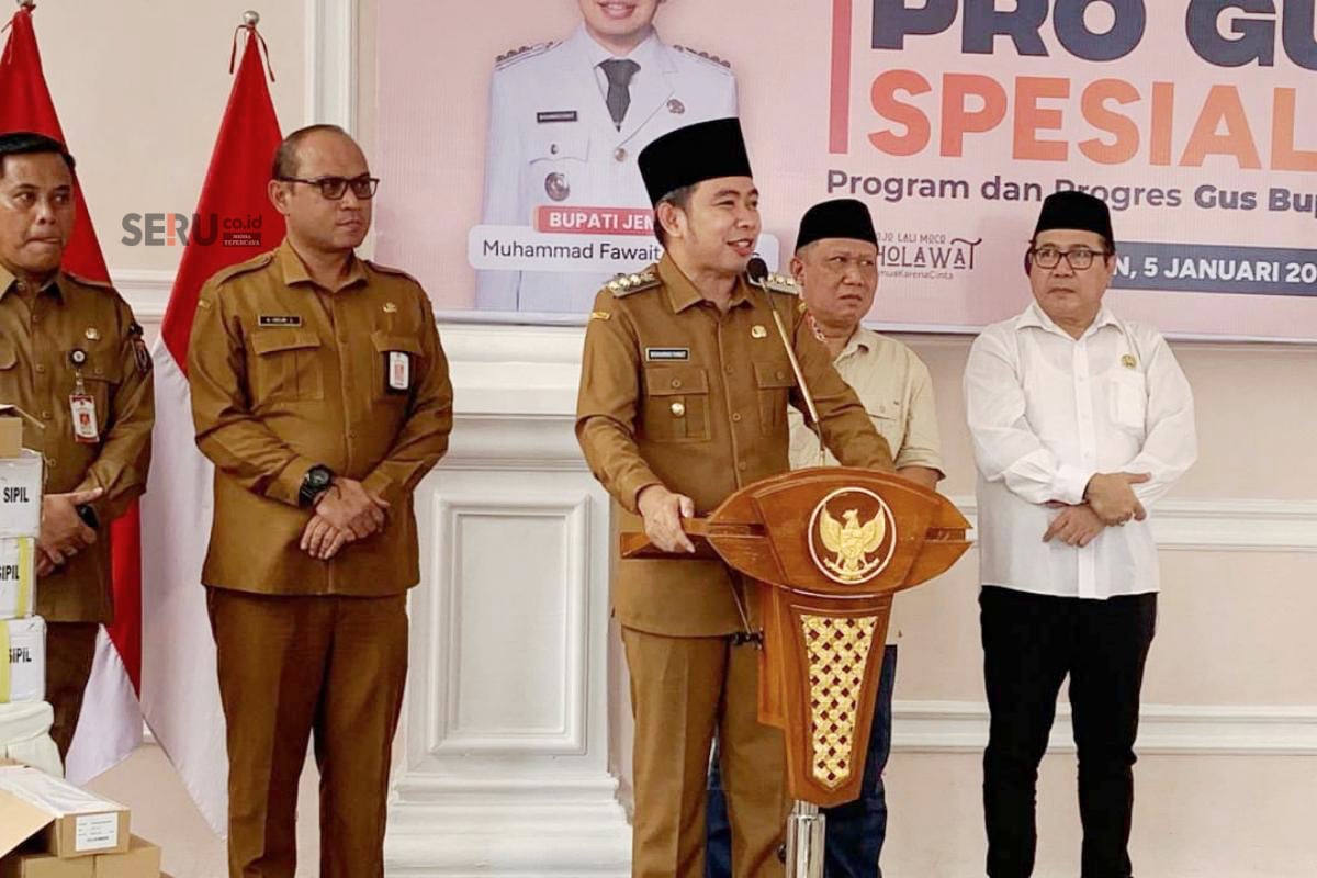 Pemkab Jember Launching Peta Cinta, Warga Urus Adminduk di Kecamatan