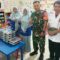 Babinsa Bandungrejosari Dampingi Distribusi MBG di Sekolah