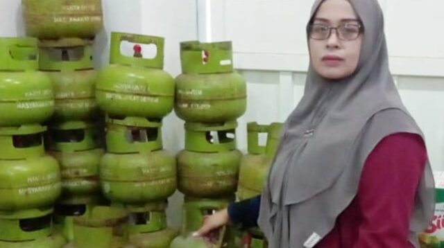 Jelang Isra Mikraj, Kebutuhan LPG 3 Kg di Malang Raya Meningkat