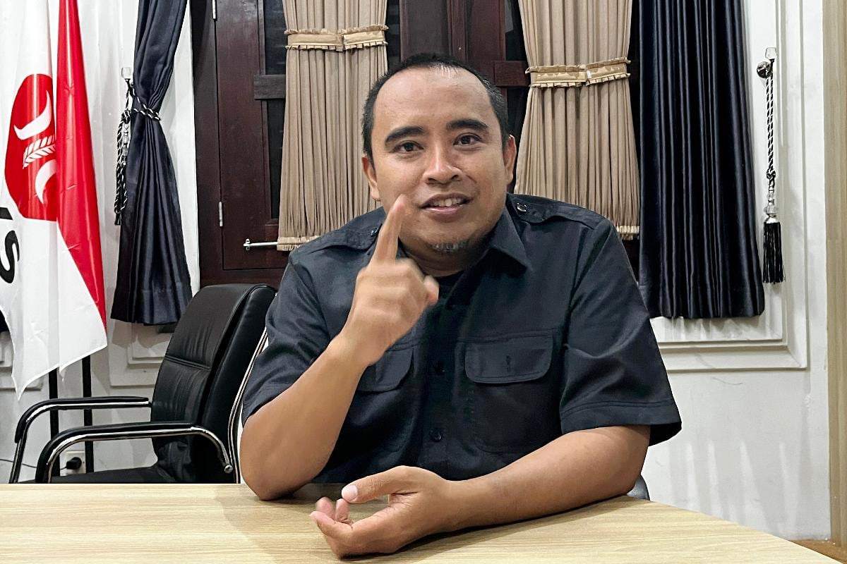 DPRD Kota Malang Optimis Gedung Parkir Kayutangan Bikin Nyaman dan Atasi Kemacetan