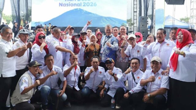 Kabupaten Malang Borong Empat Penghargaan dalam Peringatan Hari Desa Nasional 2026