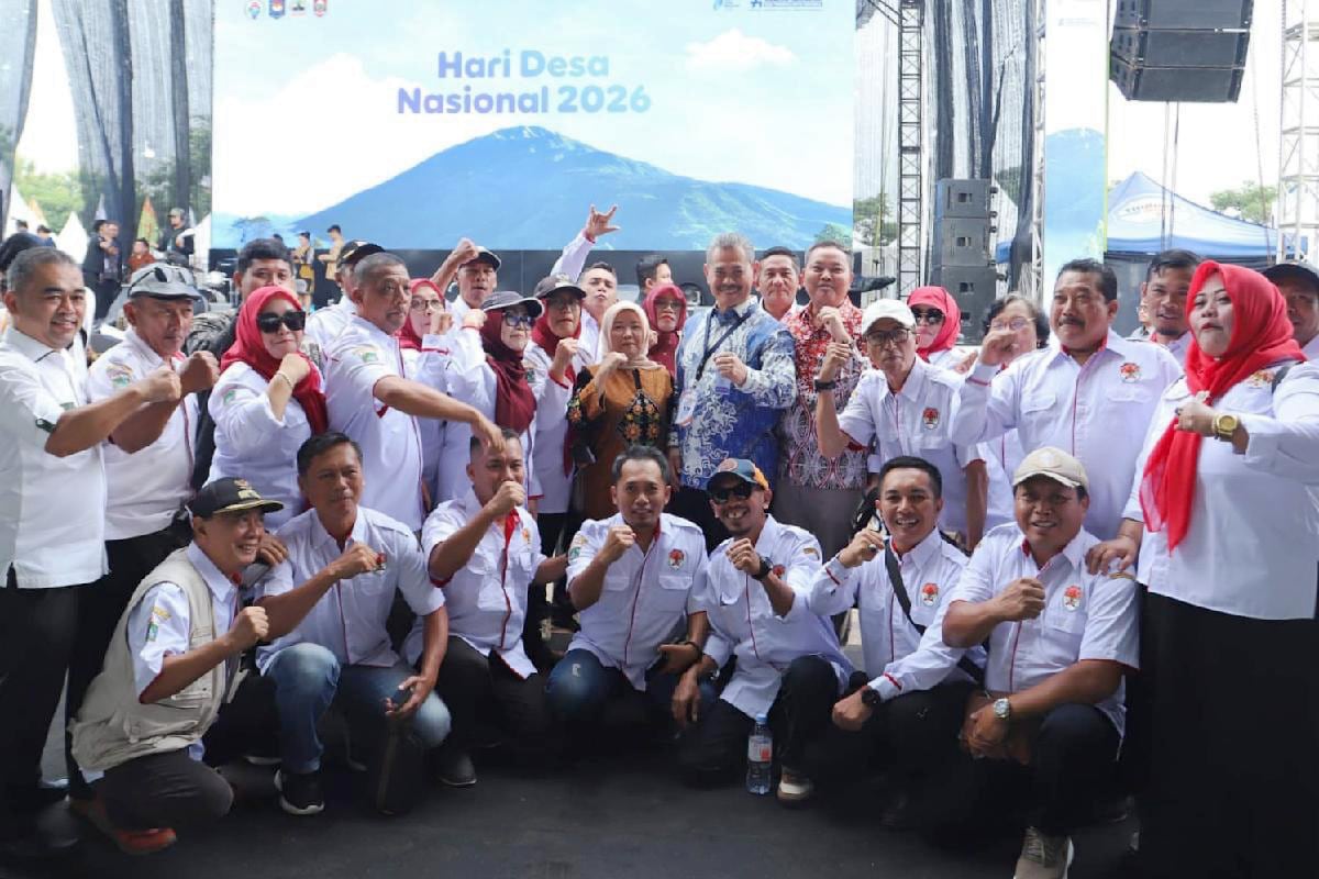 Kabupaten Malang Borong Empat Penghargaan dalam Peringatan Hari Desa Nasional 2026