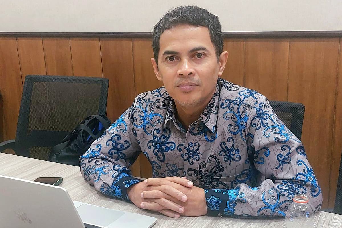 Ketua Pelaksana, Syariful Muttaqin SPd MA PhD. (dok UB)