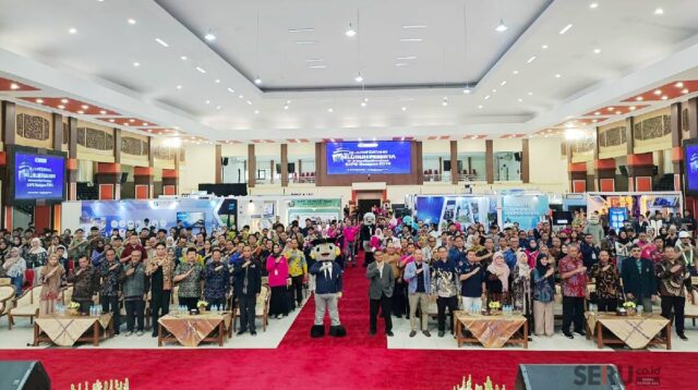 17 Ribu Pelajar Serbu Education UB selama 4 Hari