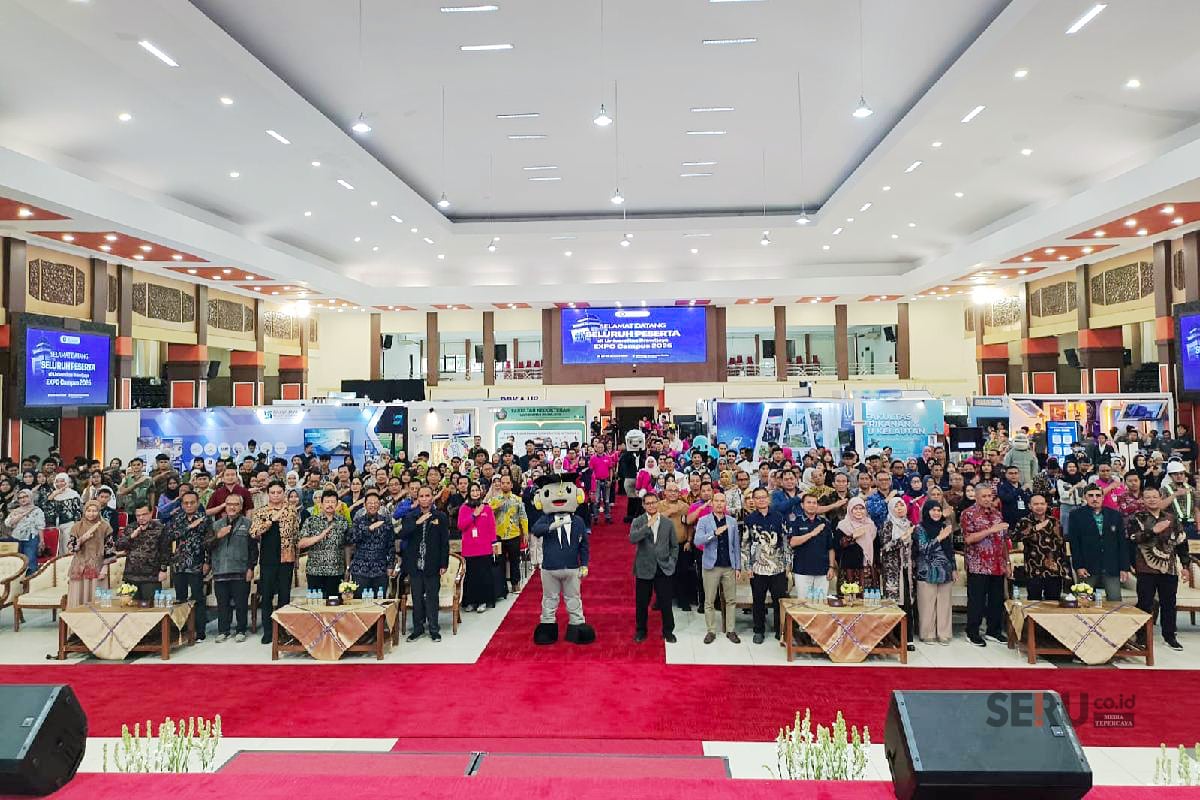 17 Ribu pelajar serbu Education UB selama 4 hari. (rhd) 17 Ribu Pelajar Serbu Education UB selama 4 Hari