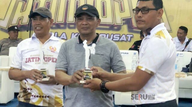Tiga Kader Parpol Besar Daftar Bursa Pemilihan Ketua KONI Kabupaten Malang
