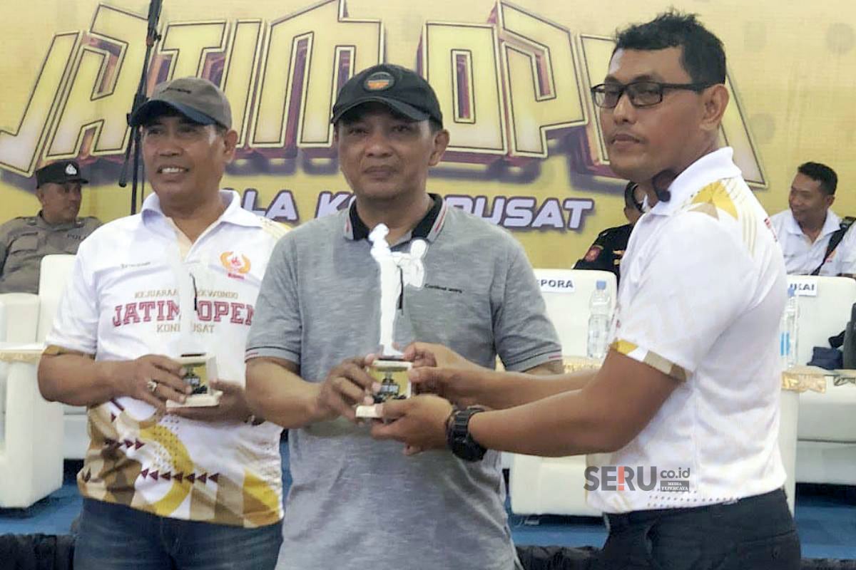 Tiga Kader Parpol Besar Daftar Bursa Pemilihan Ketua KONI Kabupaten Malang