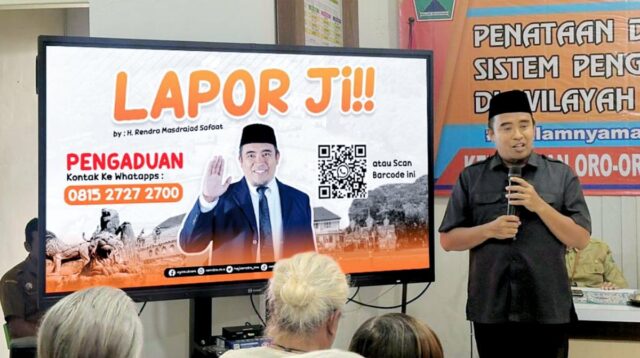 Punya Keluhan Tentang Kota Malang? Ayo 'Lapor Ji!'
