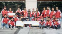 Tim Apatte62 Brawijaya Juarai Shell Eco-marathon 2026, Lolos ke Global Championship 2027