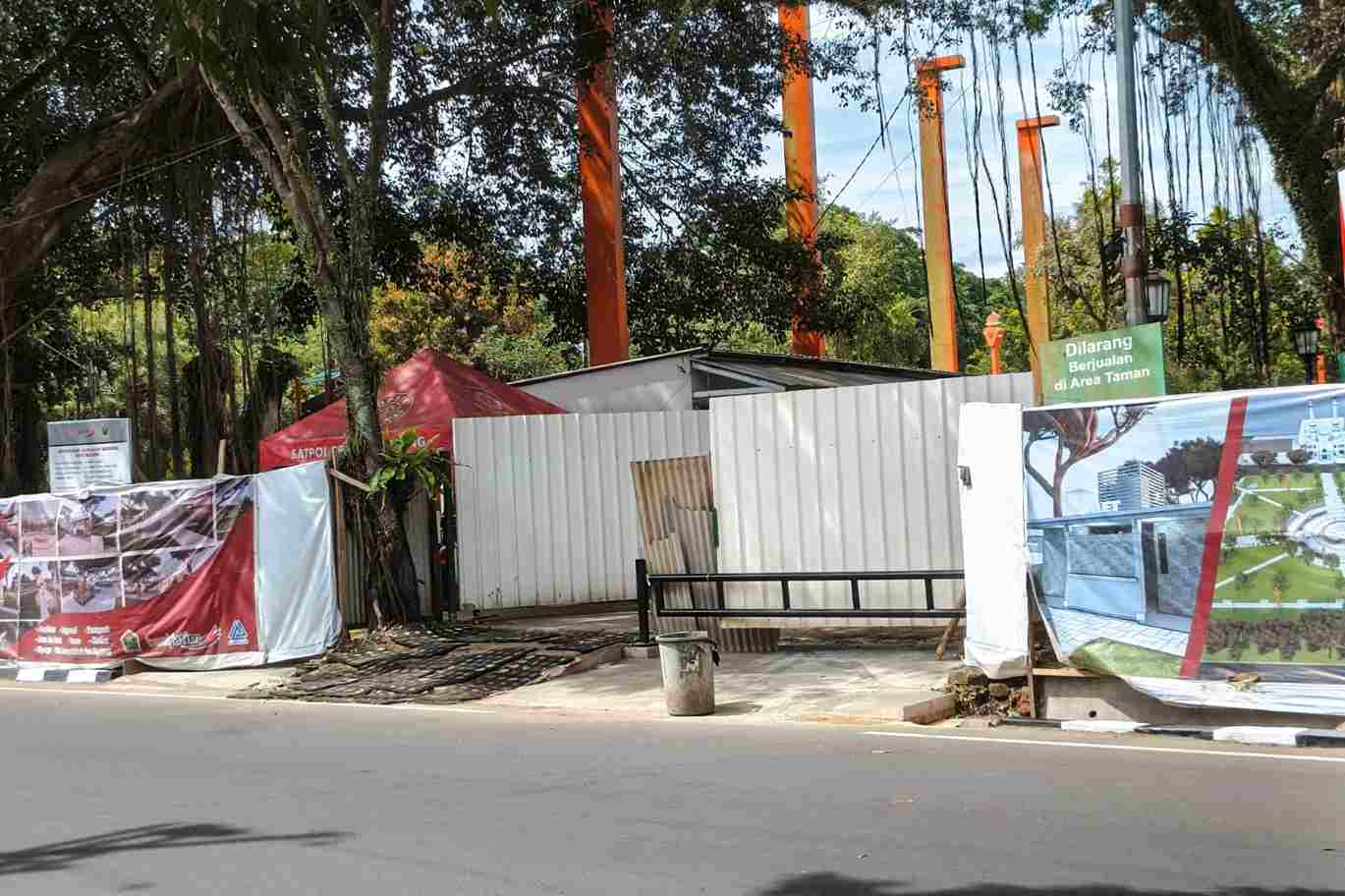 Revitalisasi Alun-alun Merdeka Rampung Akhir Januari, Penataan PKL Jadi PR Pemkot Malang 1 Revitalisasi Alun-alun Merdeka Rampung Akhir Januari, Penataan PKL Jadi PR Pemkot Malang