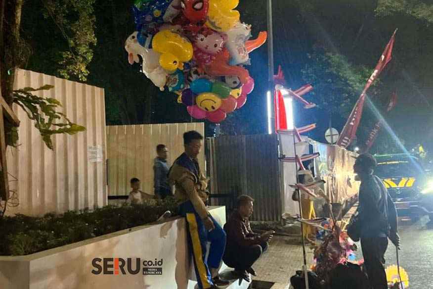 DPRD Dorong Pemkot Malang Susun Skema Penataan PKL Alun-alun Merdeka