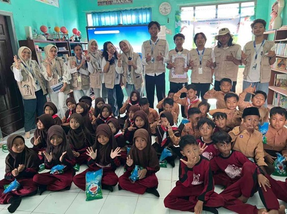 Kelompok 30 UTM Pengabdian Kepada Masyarakat di Desa Buddagan: Sosialisasi Anti Bullying SDN 2 Buddagan