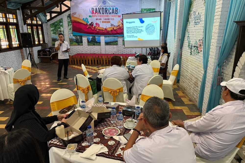 Hadapi Tantangan 2026, ASPPI Malang Raya Fokus Tingkatkan Skill Anggota