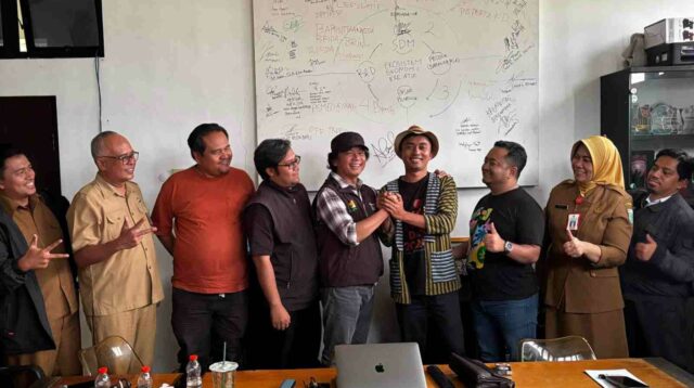 Kota Batu Resmi Miliki Komite Agrokreatif, Fokus pada Hilirisasi dan HKI