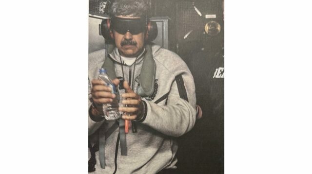 AS Tangkap Presiden Venezuela Nicolás Maduro, Ini Alasan dan Dampak Hukumnya