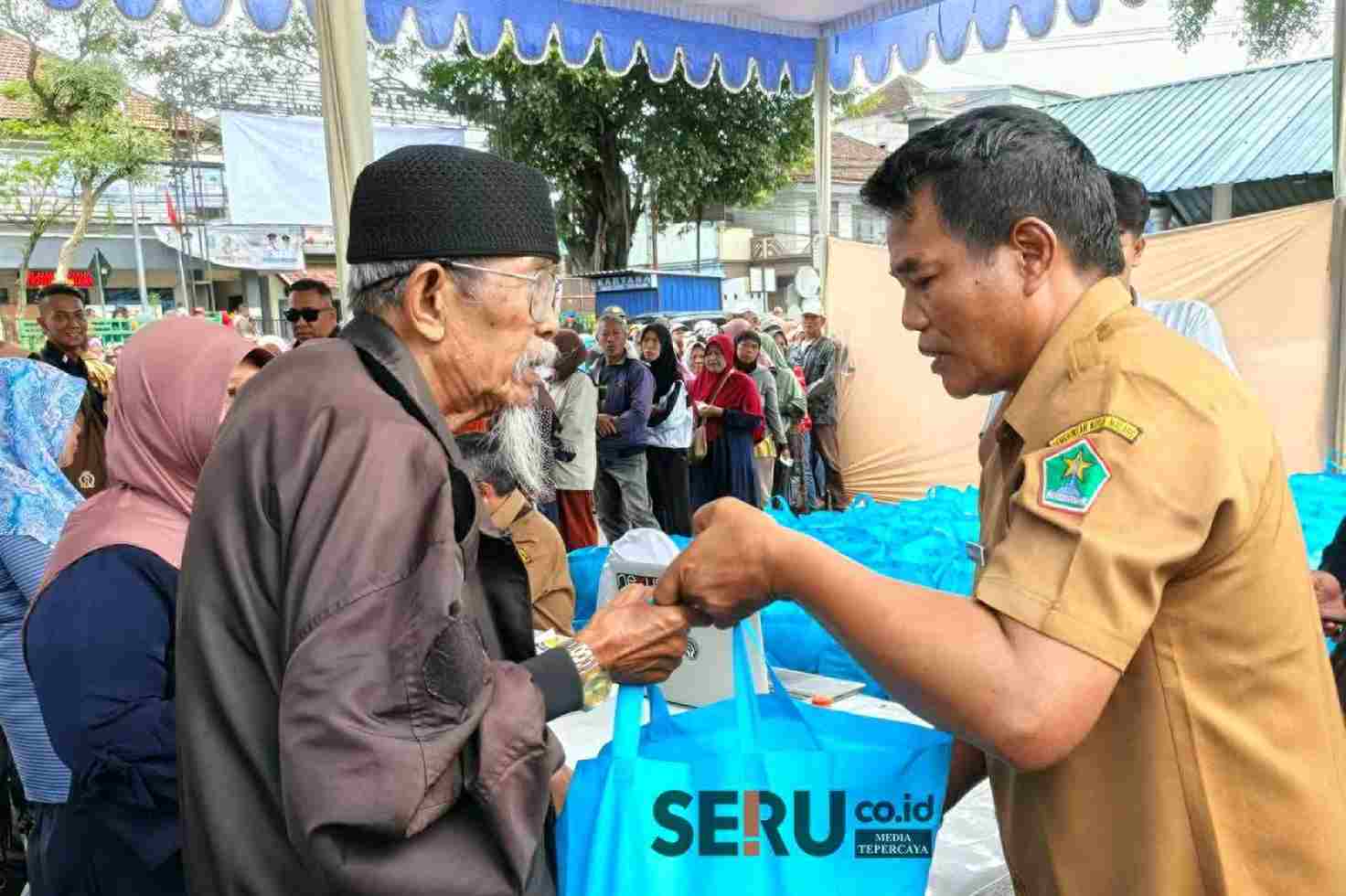 Warga Antusias, Pemkot Malang Diminta Perbanyak Gerakan Pangan Murah di 2026