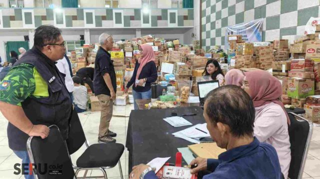 Tiga Kali Pengiriman, Pemkot Malang Salurkan 72 Ton Bantuan untuk Aceh-Sumatra 