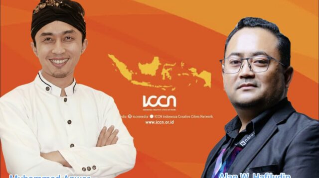 Dua Penggerak Ekraf Kota Batu Perkuat Kepengurusan Nasional ICCN, Aktivasi Kebudayaan dan Koperasi