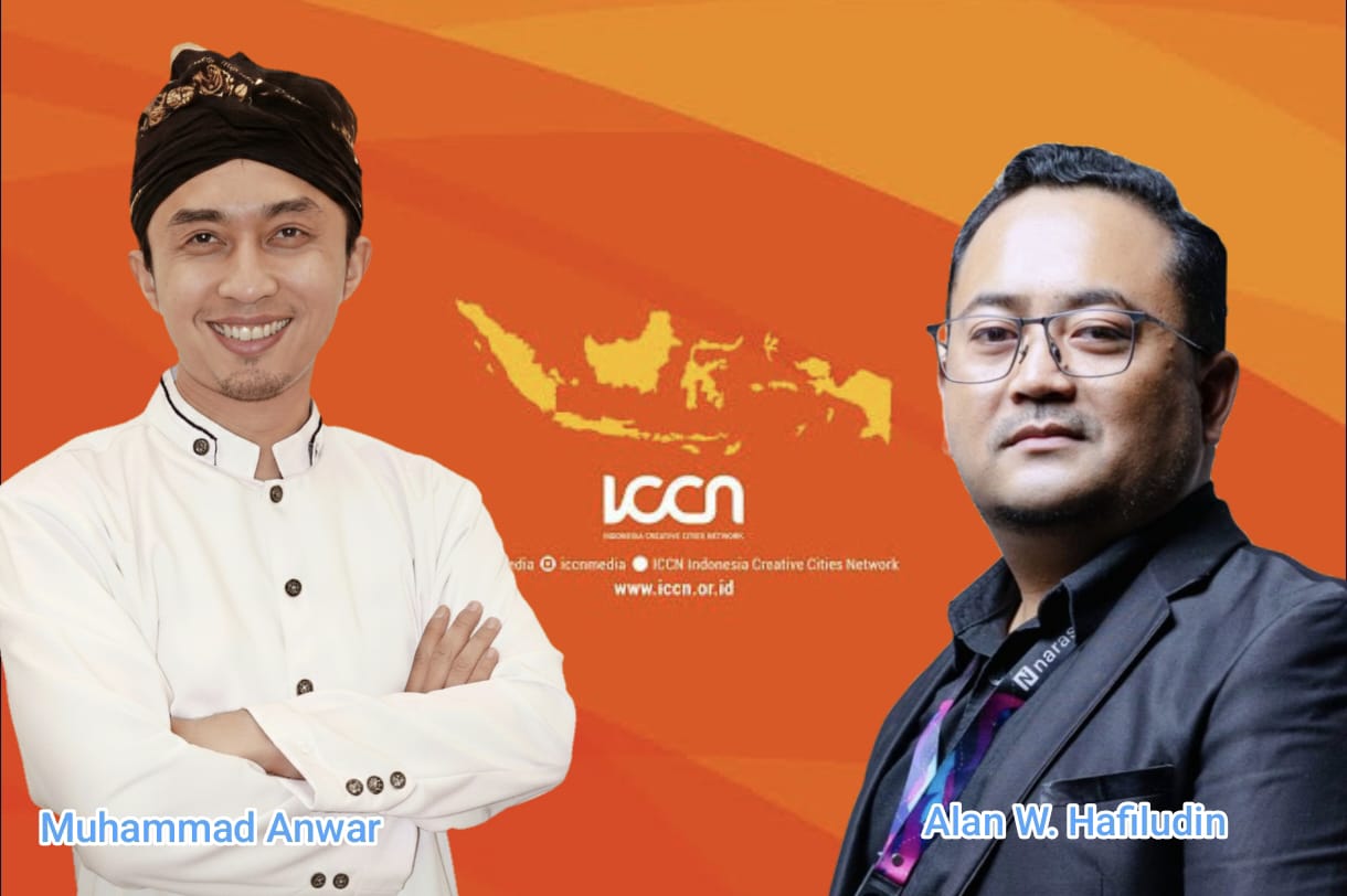 Dua Penggerak Ekraf Kota Batu Perkuat Kepengurusan Nasional ICCN, Aktivasi Kebudayaan dan Koperasi
