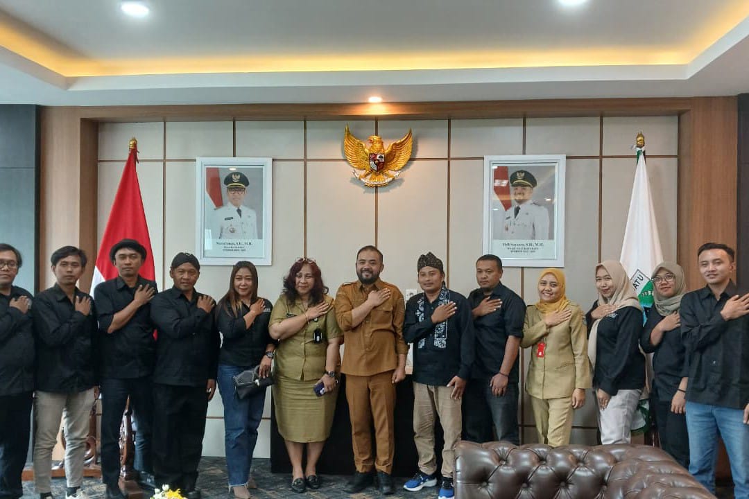 Wawali Kota Batu Dukung Penuh Ranperda Pemajuan Kebudayaan Masuk Propemperda 2025