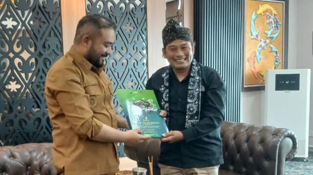 Wawali Kota Batu Dukung Penuh Ranperda Pemajuan Kebudayaan Masuk Propemperda 2025