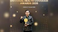 Jember Raih UHC Awards 2026, Kepesertaan JKN Tembus 2,6 Juta Jiwa
