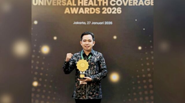 Jember Raih UHC Awards 2026, Kepesertaan JKN Tembus 2,6 Juta Jiwa