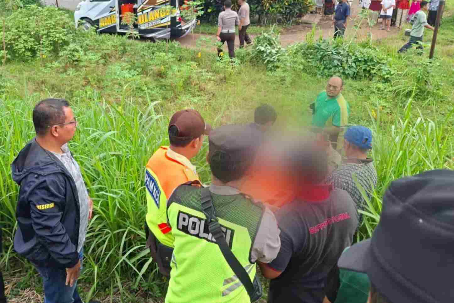 Bocah Enam Tahun di Singosari Tewas Terserempet Kereta Api