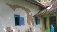 Dua Rumah di Kabupaten Malang Rusak, Dampak Gempa Bumi 5,7 Magnitudo Pacitan