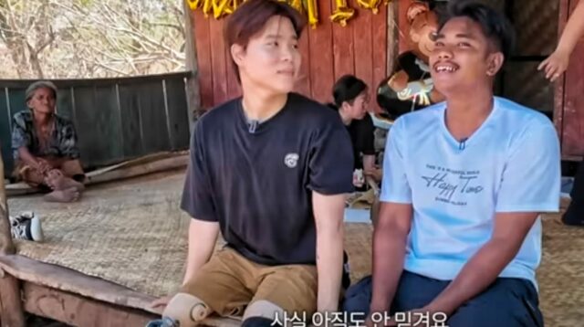 Kisah Neldi, Robot-Leg Sejin dan Cinta Seorang Ibu yang Mengubah Hidup