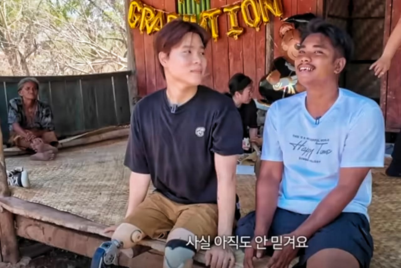 Kisah Neldi, Robot-Leg Sejin dan Cinta Seorang Ibu yang Mengubah Hidup