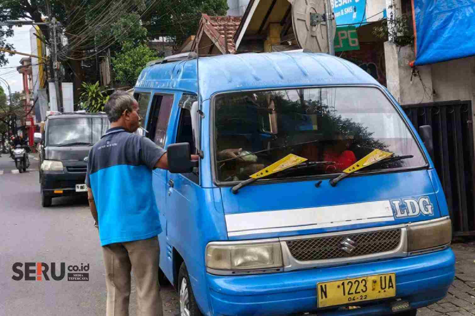 Butuh 80 Sopir Angkot Pelajar, Dishub Kota Malang Siapkan Rekrutmen Pertengahan Januari 2026