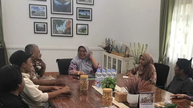 Perkuat Sinergi, BPKW XI dan DKKB Sepakati Empat Pilar Strategis Pemajuan Kebudayaan