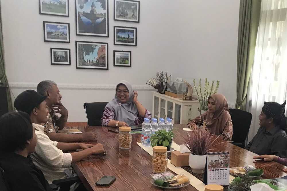 Perkuat Sinergi, BPKW XI dan DKKB Sepakati Empat Pilar Strategis Pemajuan Kebudayaan