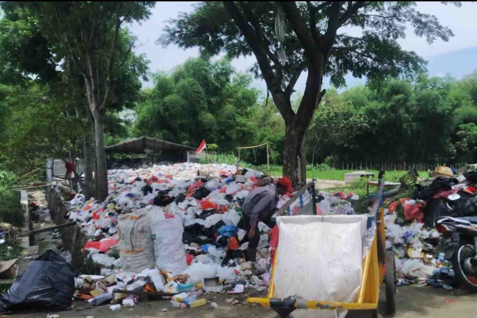 Capaian Target Retribusi Sampah DLH Kabupaten Malang Hanya Capai 80 Persen