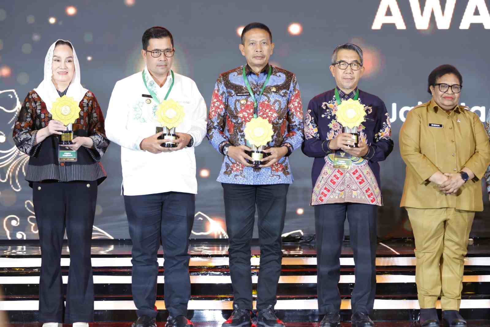 Kota Malang Sabet Penghargaan UHC Utama 2026, Kepesertaan JKN Tembus Target Nasional