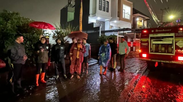 Atasi Banjir Luapan di Bumiaji, Cak Nur Instruksikan Foto Udara dan Sentil Alih Fungsi Lahan