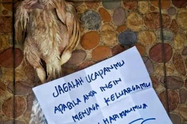 Aktivis hingga Influencer jadi Sasaran Teror Diduga Usai Kritik Banjir Sumatra