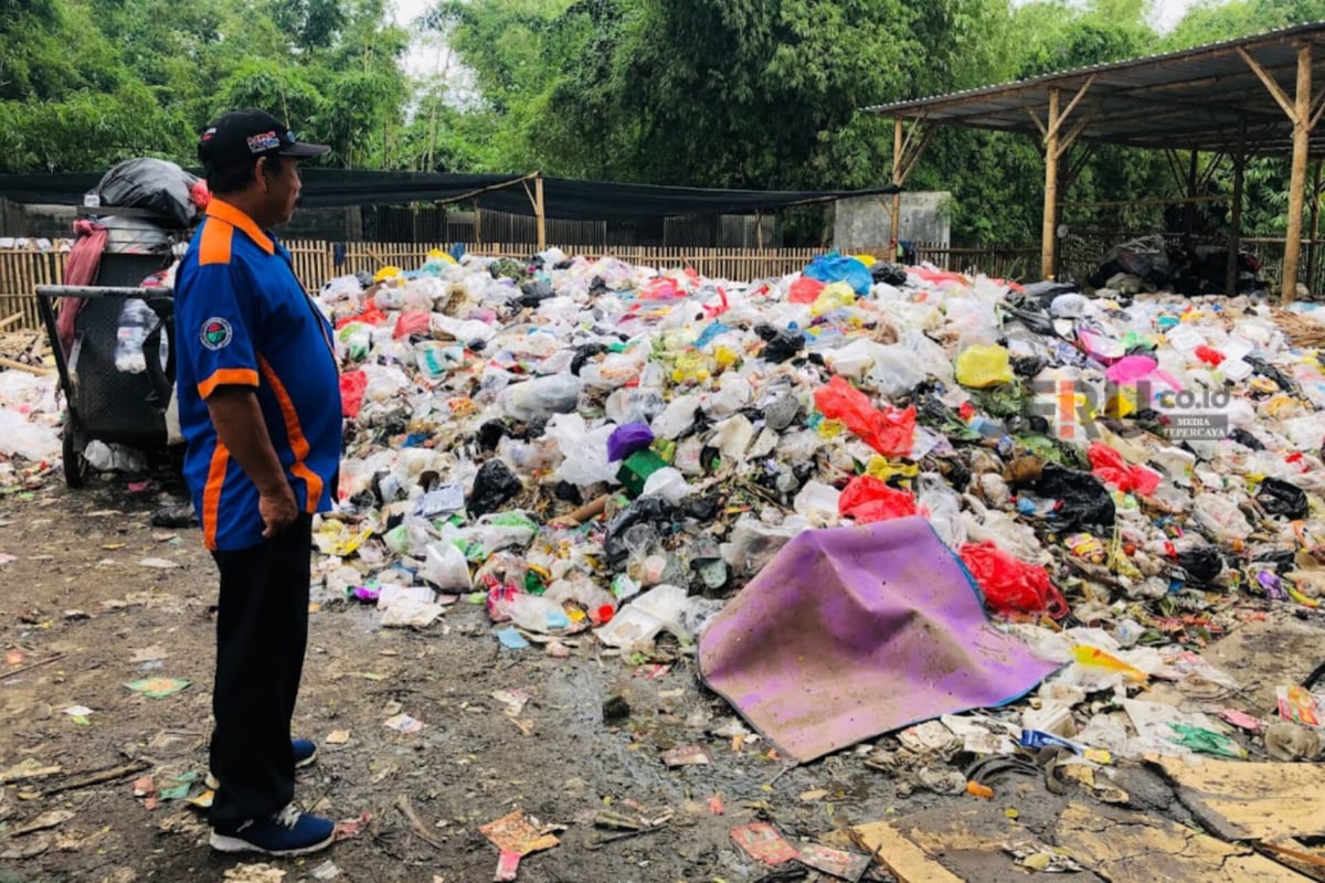 Pemkab Pasok 600 Ton Sampah Non-Organik ke Program PSEL Malang Raya