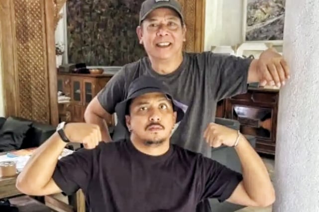 Foto Bersama Sitok Srengenge Viral, Sal Priadi Tegaskan Tak Bela Pelaku Kekerasan Seksual