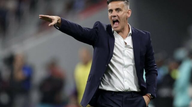 Pelatih Berpengalaman Piala Dunia John Herdman Resmi Tangani Timnas Indonesia