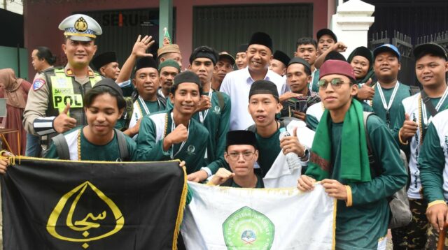 Napak Tilas Sejarah NU, Pemkab Situbondo Siap Jadi Tuan Rumah Muktamar NU ke-35