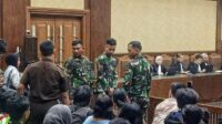 Mabes TNI Sebut TNI Hadir di Sidang Nadiem sebagai Bagian Pengamanan