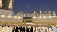 Penyelenggaraan ibadah haji di Makkah. (ist) Indonesia Menang Lelang Lahan Strategis di Makkah, Pembangunan Kompleks Haji Dimulai Akhir 2026