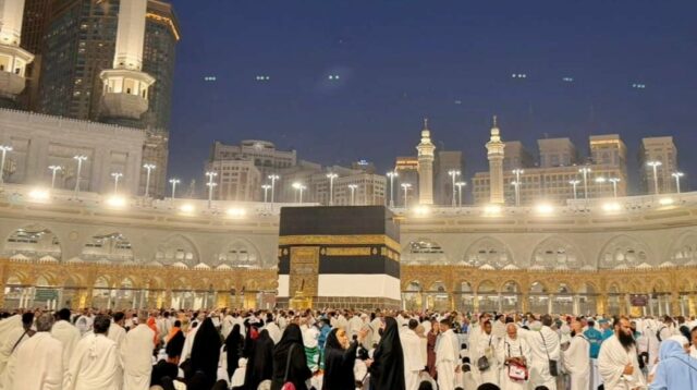 Indonesia Menang Lelang Lahan Strategis di Makkah, Pembangunan Kompleks Haji Dimulai Akhir 2026