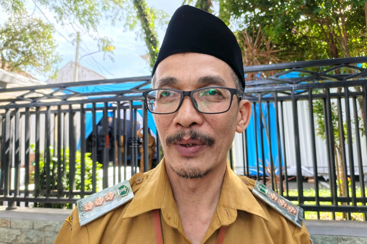 Camat Lowokwaru menjelaskan, meski usulan infrastruktur mendominasi, namun hampir seimbang dengan usulan lain. (Seru.co.id/bas)