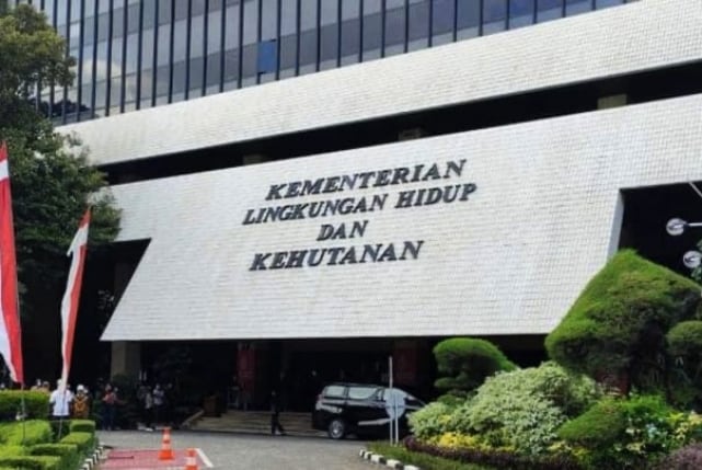 Benarkah Kantor Kemenhut Digeledah Kejagung? Ini Penjelasan Resminya