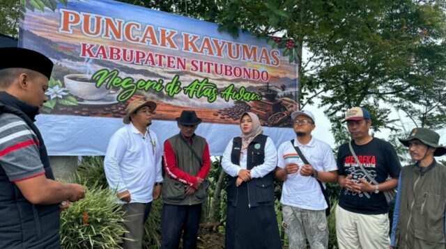Pemkab Situbondo Dorong Pengembangan Wisata Negeri Atas Awan Kayumas Jadi Destinasi Wisata Unggulan