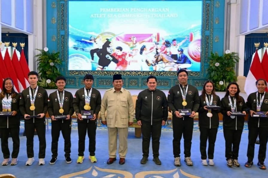Pemerintah Beri Bonus Rp1 Miliar untuk Emas SEA Games, Tertinggi di Asia Tenggara