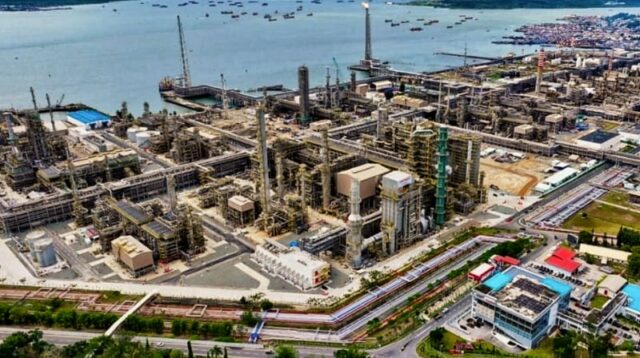 Resmikan RDMP Balikpapan, Prabowo Tegaskan Kemandirian Energi dan Bersih-bersih Pertamina